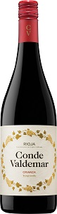 Bodegas Valdemar Conde Rioja Crianza - Dozen