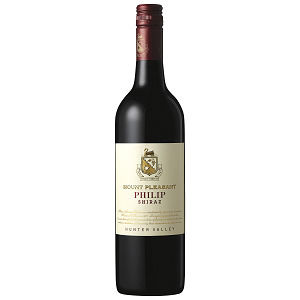 Mount Pleasant Phillip Shiraz - Dozen