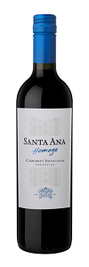 Santa Ana Homage Cabernet Sauvignon - Dozen