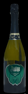 Underground Winemakers 'Dalvina' Sparkling Cuvee NV - Dozen
