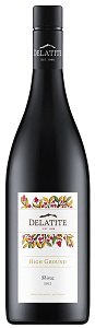 Delatite High Ground Shiraz - Dozen