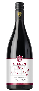 Giesen Estate Pinot Noir - Dozen